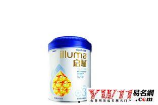 国产奶粉品牌